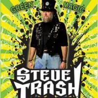 The Artist Series Presents Steve Trash - Big Green Show 1/16/2010 Video