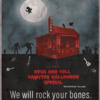 Joe Iconis's ROCK AND ROLL HAUNTED HALLOWEEN SPECIAL Plays The Beechman On Halloween  Video