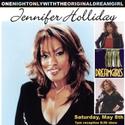 Jennifer Holliday Comes To Saugatuck Center For the Arts 5/8 Video