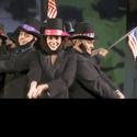 ABRAHAM LINCOLN'S BIG, GAY DANCE PARTY Takes The Off-Broadway Stage 7/27 Video