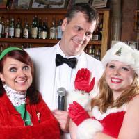 Stagewest Presents A DONT HUG ME CHRISTMAS CAROL 12/10-1/17/2010
