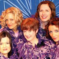 JERRY'S GIRLS Plays The Ivoryton Playhouse 10/28-11/14 Video