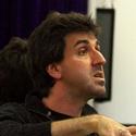 Photo Flash: Jason Robert Brown Visits Students Of Broadway Artists Alliance