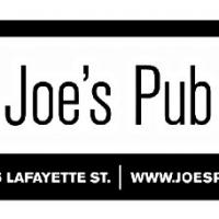 Joe's Pub Announces Upcoming Shows And Events February 25-March 2 Video