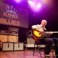 Kirby Kelly Crowned America's Top Undiscovered Blues Guitarist in World's Largest Gui Video
