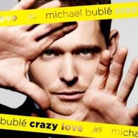 Michael Buble's New CD "Crazy Love" Jumps To No.1 On Billboards Top 200 Pop Chart Video