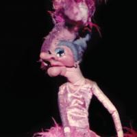 Madame, The Diva Puppet Returns To The Rrazz Room 10/29-31 Video