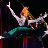 Northrop Dance Presents Clytemnestra by Martha Graham Dance Company 11/21