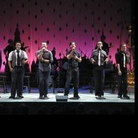 The Broadway Boys Come To Westport Country Playhouse 12/20 Video