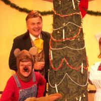 MR. WILLOWBY’S CHRISTMAS TREE Plays The Way Off Broadway Theatre 11/14-1/9/2010 Video