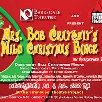 Firehouse Theatre Project Presents MRS. BOB CRATCHIT'S WILD CHRISTMAS BINGE 12/21, 12/22