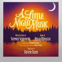 A LITTLE NIGHT MUSIC Cast Recording Now Avaliable For Pre-Order  Video
