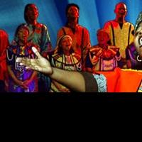 Soweto Gospel Choir Returns to the Phillips Center for the Performing Arts 2/11 Video
