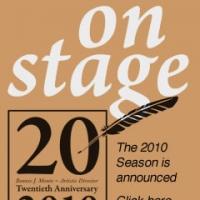 The Shakespeare Theatre of New Jersey Their Announces 2010 Season Video