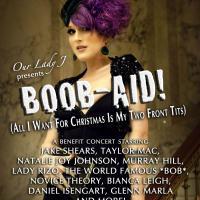 Our Lady J Presents BOOB-AID! 12/16 At The Wild Project  Video