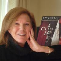Linda Kline Holds A 'A Class Act' Q&A At Cape Rep 10/9 Video
