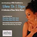 Broadway Sessions To Feature Niki Scalera and Brian Justin Crum Video