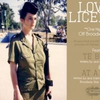Artists 4 Israel Invites Caryl Churchill To See LOVE AND LICENSES  Video