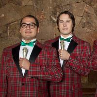 Water Tower Theater Presents PLAID TIDINGS 12/3-23 Video