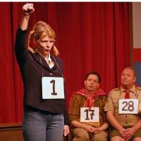 Photo Flash: Theatreworks New Milford's 25th ANNUAL PUTNAM COUNTY SPELLING BEE Video