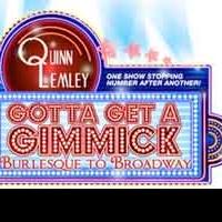 Mesa Arts Center Presents Quinn Lemley: Burlesque to Broadway 2/13 Video