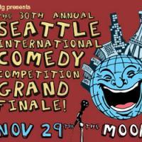 Five Finalists Chosen For The 30th Annual Seattle International Comedy Competition Video