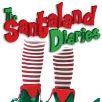 Alley Theatre Presents THE SANTALAND DIARIES, Previews 11/28-12/2 Video