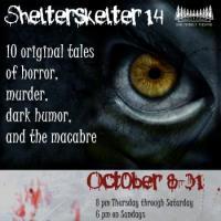 Halloween-themed Short Plays 'ShelterSkelter XIV' Return To Shelterbelt Theatre 10/8- Video
