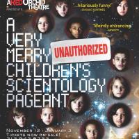 A Red Orchid Extends A VERY UNMERRY SCIENTOLOGY PEAGENT Through 1/17/2010 Video