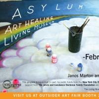 Fountain Gallery Presents ASYLUM: Artists from the Living Museum Video