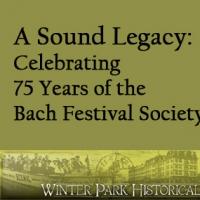Bach Festival Society Announces Events And Lineup For Its 75th Anniversary Celebratio Video