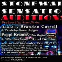 Win $1000 Tonight At Stonewall Sensation Auditions Video