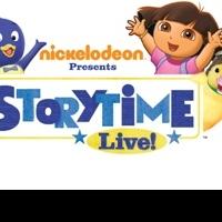 The Pittsburgh Cultural Trust Presents Nickelodeon's STORYTIME LIVE! Video