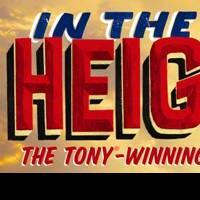 IN THE HEIGHTS Debuts In Minnesota At The Orpheum Theatre 12/1-6 Video