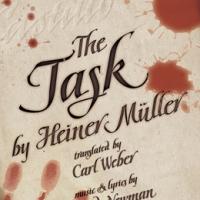 Castillo Theatre Presents THE TASK 1/22