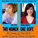 Musical Mondays Theatre Lab Presents TWO WOMEN ONE ROPE 5/13 Video