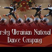 Brooklyn Center for the Performing Arts Welcomes The Virsky Ukrainian National Dance  Video
