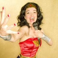 WONDER WOMAN! A CABARET OF HEROIC PROPORTIONS! Opens 11/12 At Fall Eatfest Video