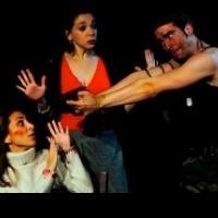 NY Theatre Experiment Presents THE WASP WOMAN With Michele Ragusa 10/25 At Pearl Stud Video
