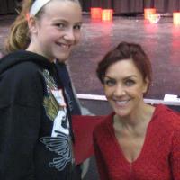 Photo Flash: Annie Workshop With Andrea McArdle