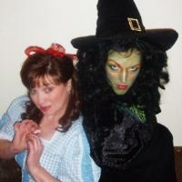 Photo Flash: THE WICKED WIZARD OF AHHS At The Off Broadway Theatre Video