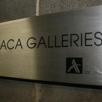 ACA Galleries Announce An Exhibit Of Paintings By James McGarrell Video