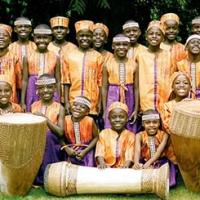 Napa Valley Opera House Presents The African Children's Choir 1/23 Video