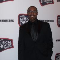 RAGTIME Star Quentin Darrington Guests On Air America Radio's 'The Lionel Show'