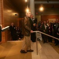 Edward Albee Talks To The Houston Chronicle About Returning To University of Houston