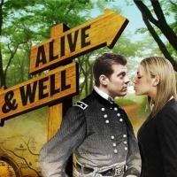 James Knight, Kelly McAndrew Set For Globe's ALIVE AND WELL