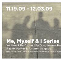 Brava's 'Me, Myself, And I Series' Continues Through 12/3 Video