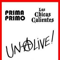 Dia de los Muertos: UN(A)LIVE Held 11/2 At The Tank Video