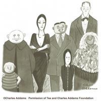 THE ADDAMS FAMILY Announces Student Rush for Chicago Run