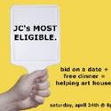 Art House Productions Presents JC'S MOST ELIGIBLE A Date Auction 4/24 Video